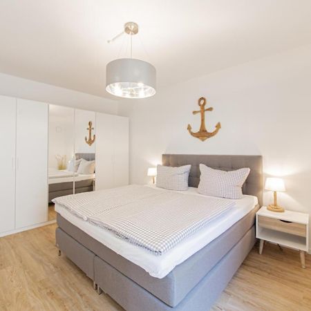 Ferienwohnung Aqualino Scharbeutz Ngoại thất bức ảnh