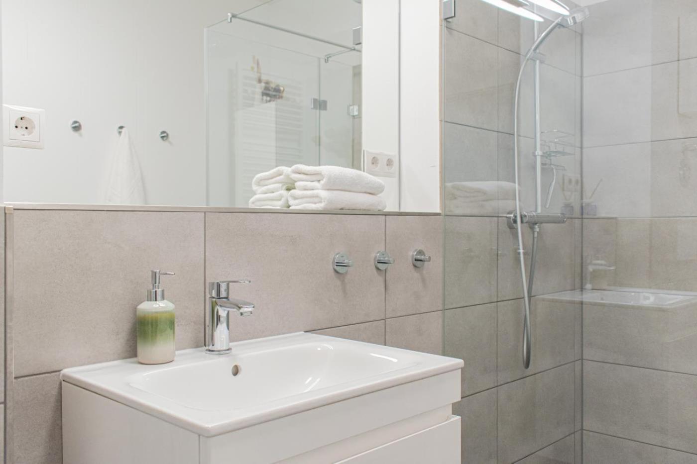 Ferienwohnung Aqualino Scharbeutz Ngoại thất bức ảnh