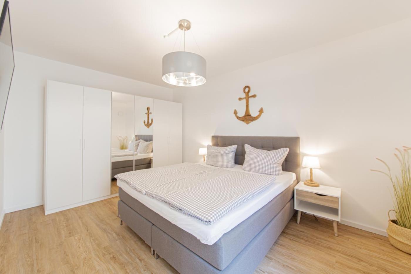 Ferienwohnung Aqualino Scharbeutz Ngoại thất bức ảnh