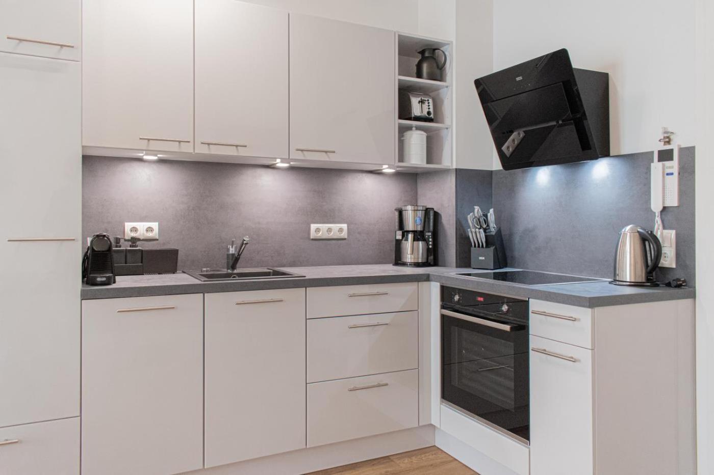 Ferienwohnung Aqualino Scharbeutz Ngoại thất bức ảnh