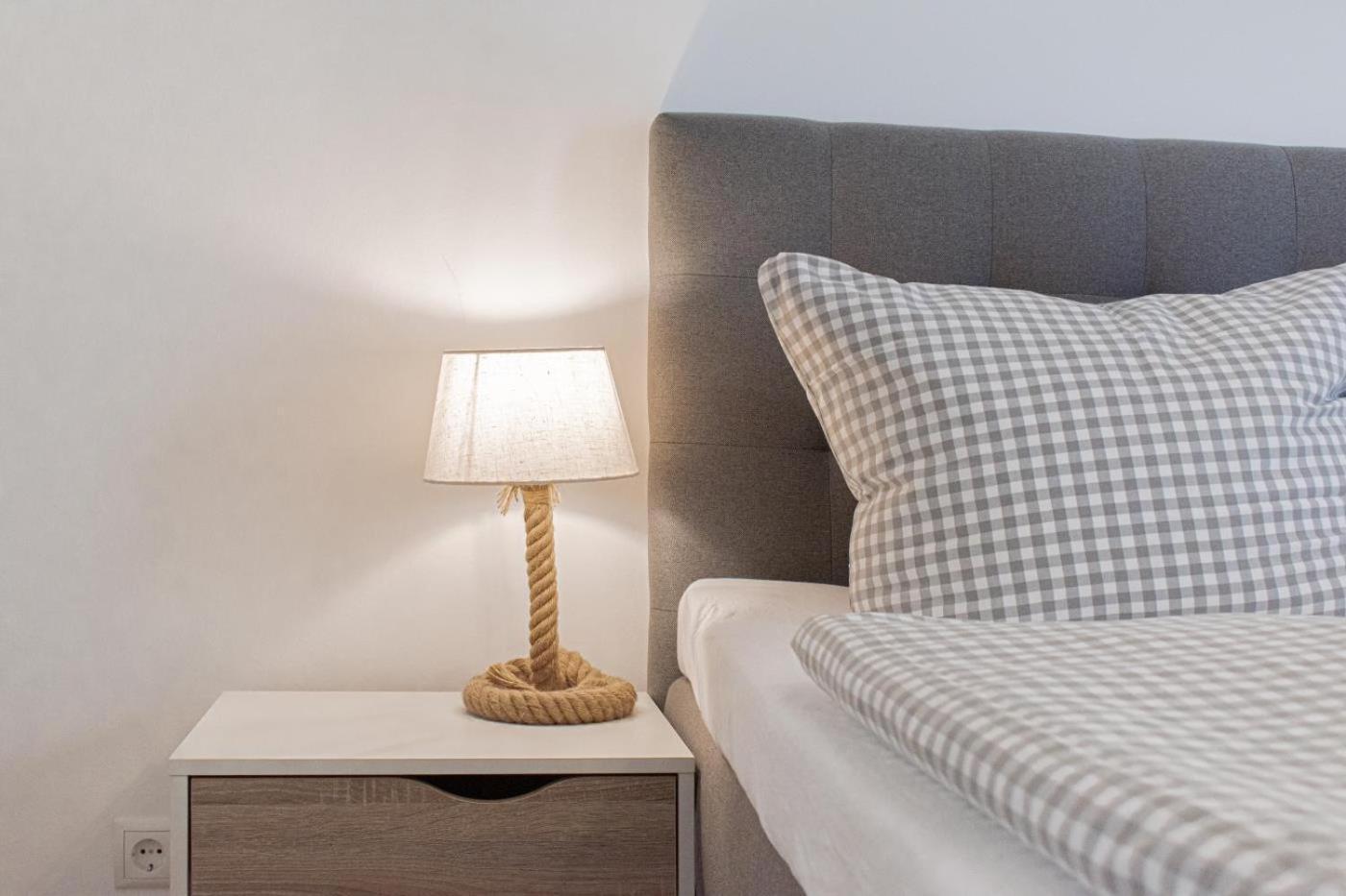 Ferienwohnung Aqualino Scharbeutz Ngoại thất bức ảnh