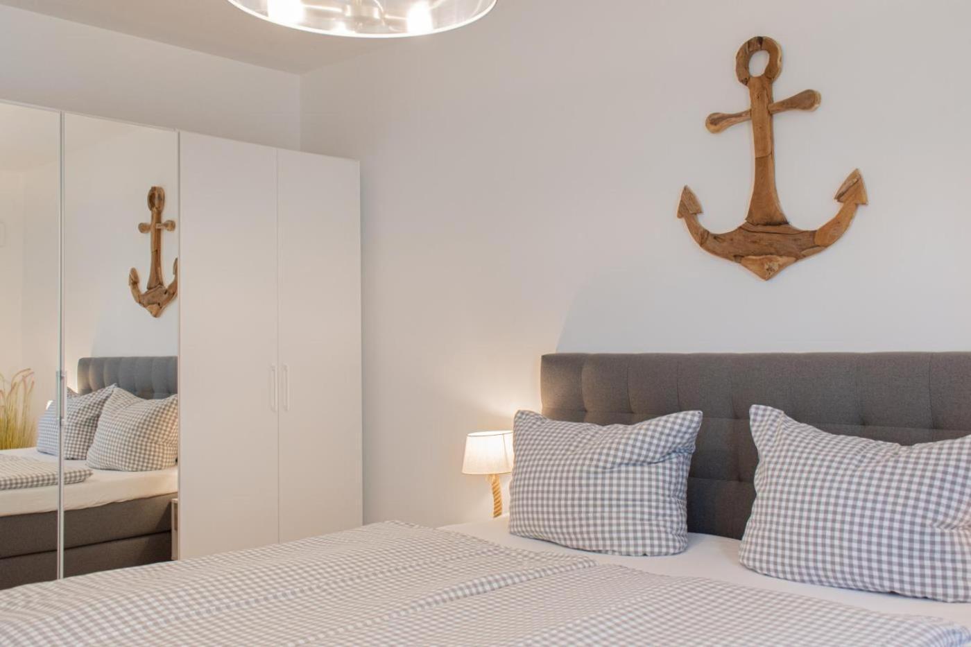 Ferienwohnung Aqualino Scharbeutz Ngoại thất bức ảnh