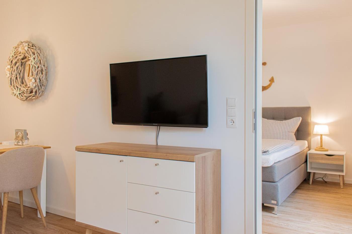 Ferienwohnung Aqualino Scharbeutz Ngoại thất bức ảnh