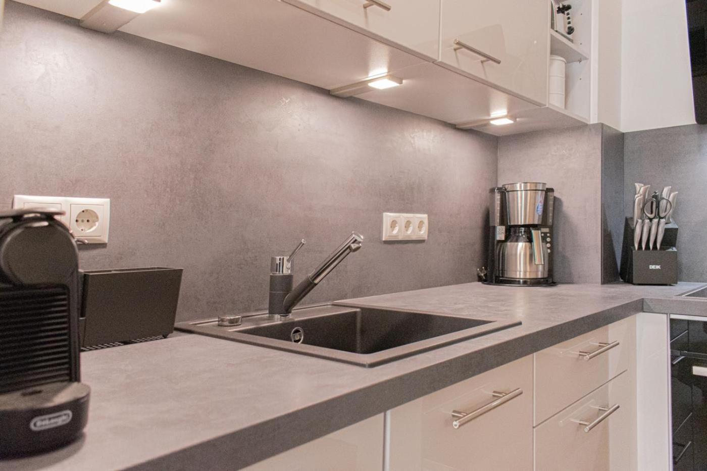 Ferienwohnung Aqualino Scharbeutz Ngoại thất bức ảnh