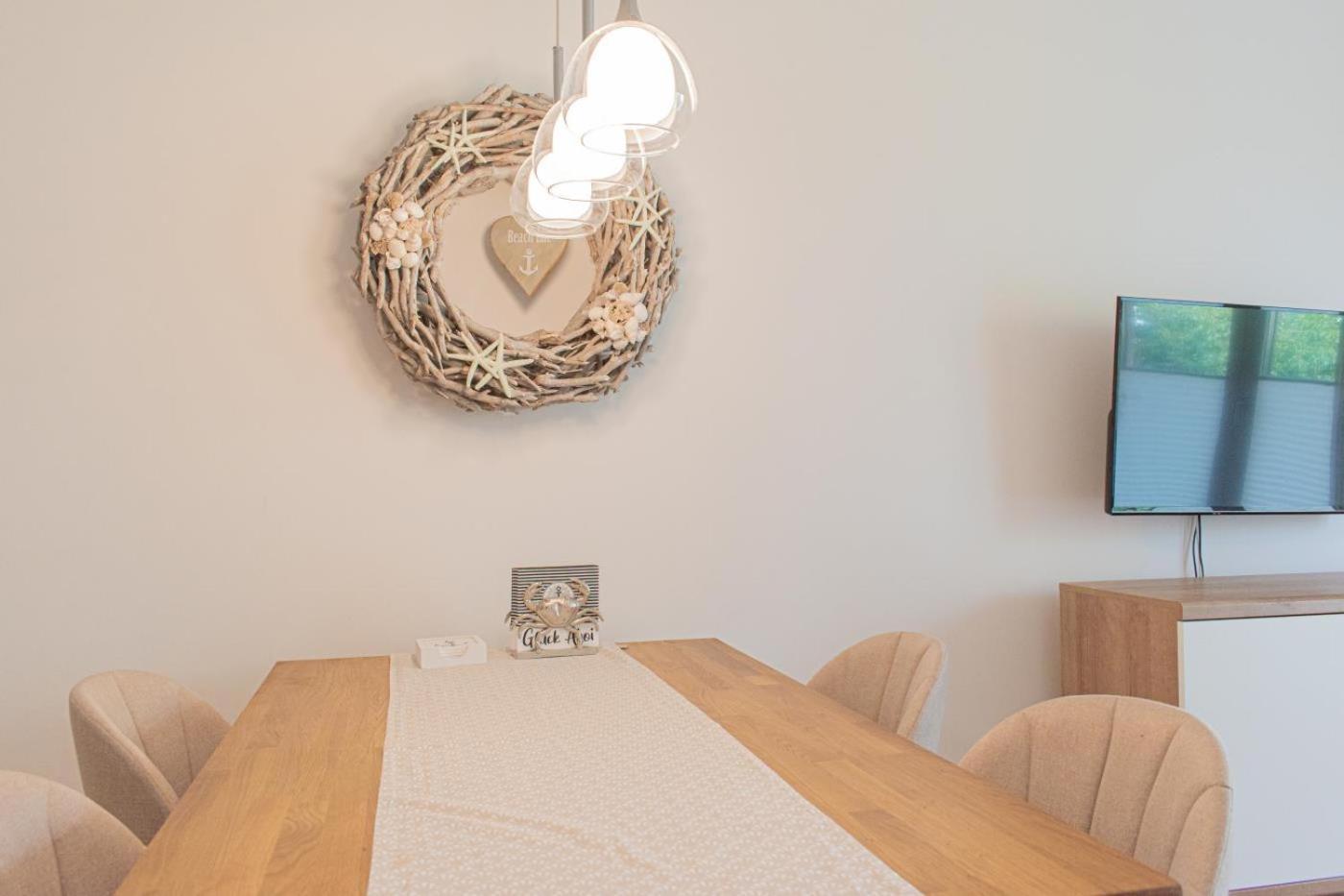Ferienwohnung Aqualino Scharbeutz Ngoại thất bức ảnh