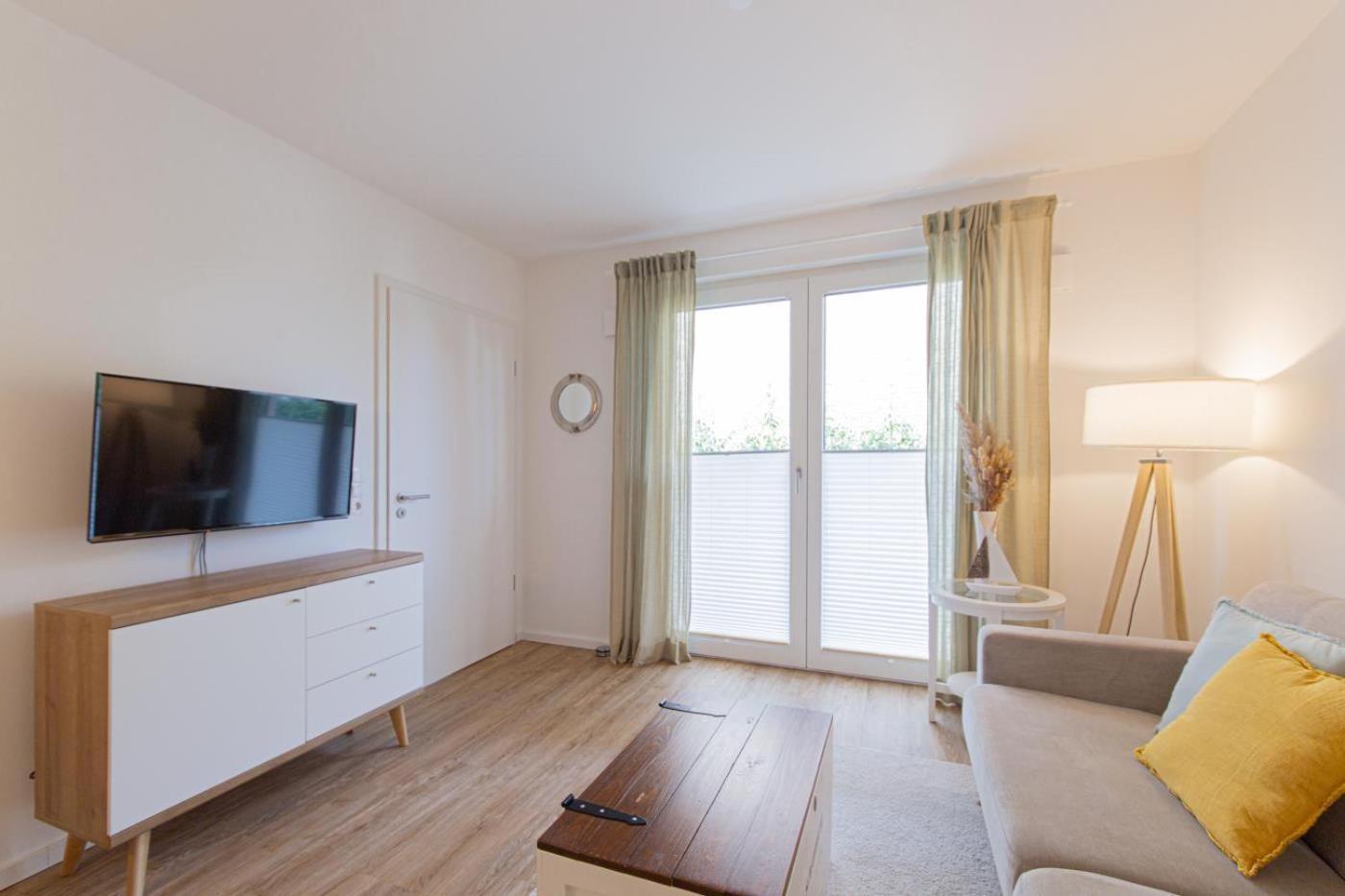Ferienwohnung Aqualino Scharbeutz Ngoại thất bức ảnh