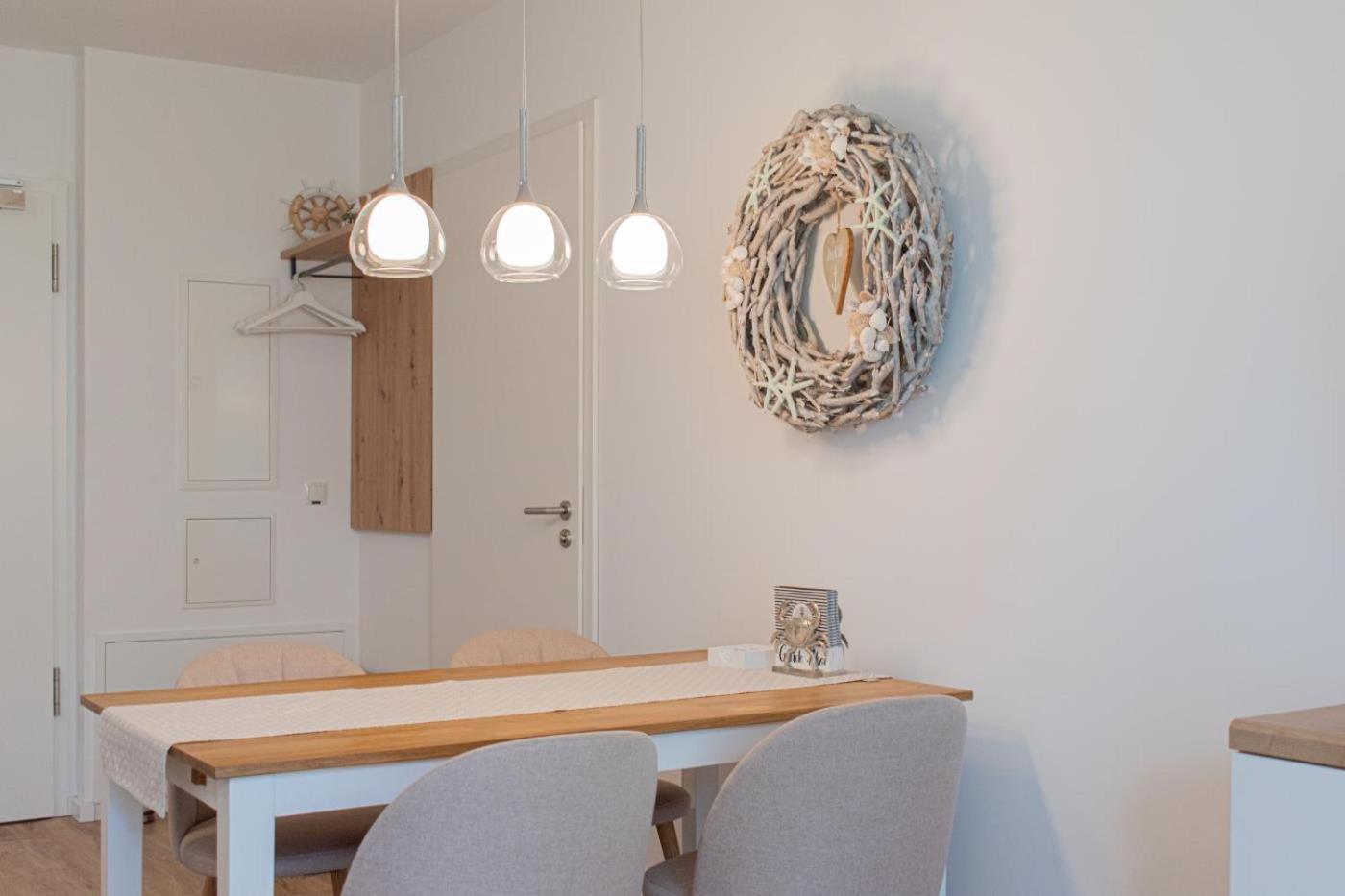 Ferienwohnung Aqualino Scharbeutz Ngoại thất bức ảnh