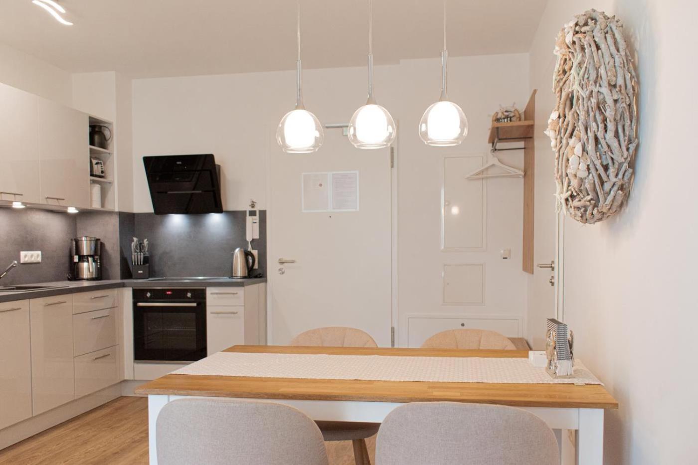 Ferienwohnung Aqualino Scharbeutz Ngoại thất bức ảnh