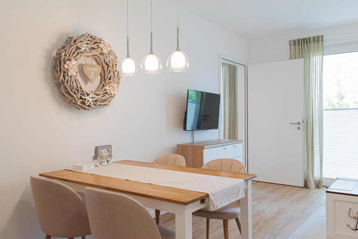 Ferienwohnung Aqualino Scharbeutz Ngoại thất bức ảnh