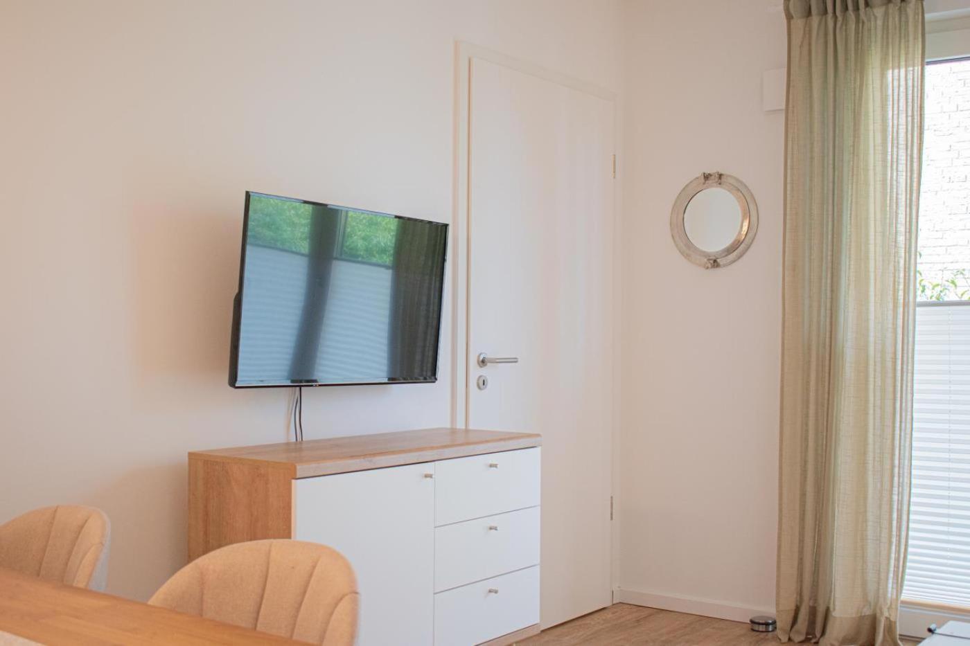 Ferienwohnung Aqualino Scharbeutz Ngoại thất bức ảnh