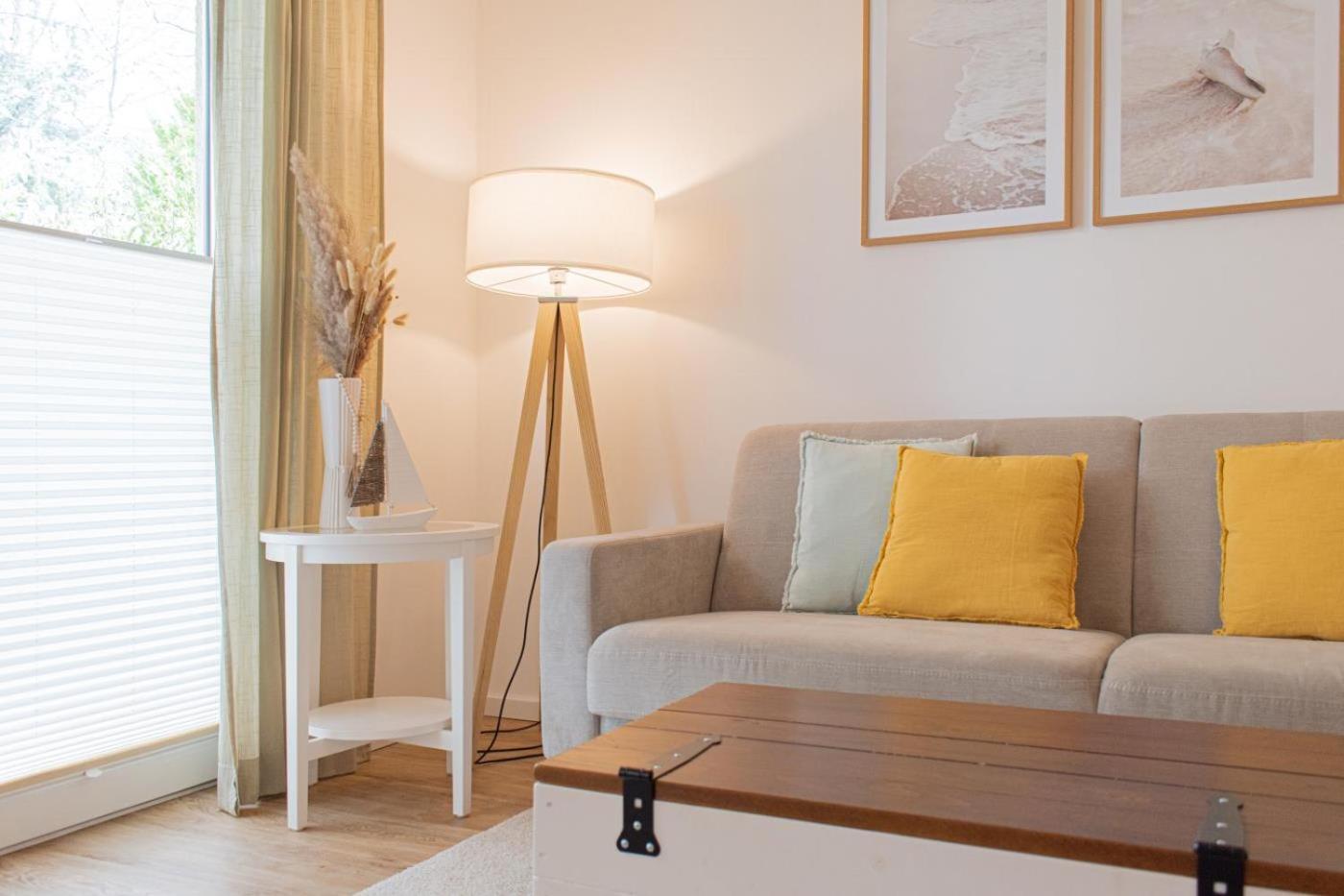 Ferienwohnung Aqualino Scharbeutz Ngoại thất bức ảnh